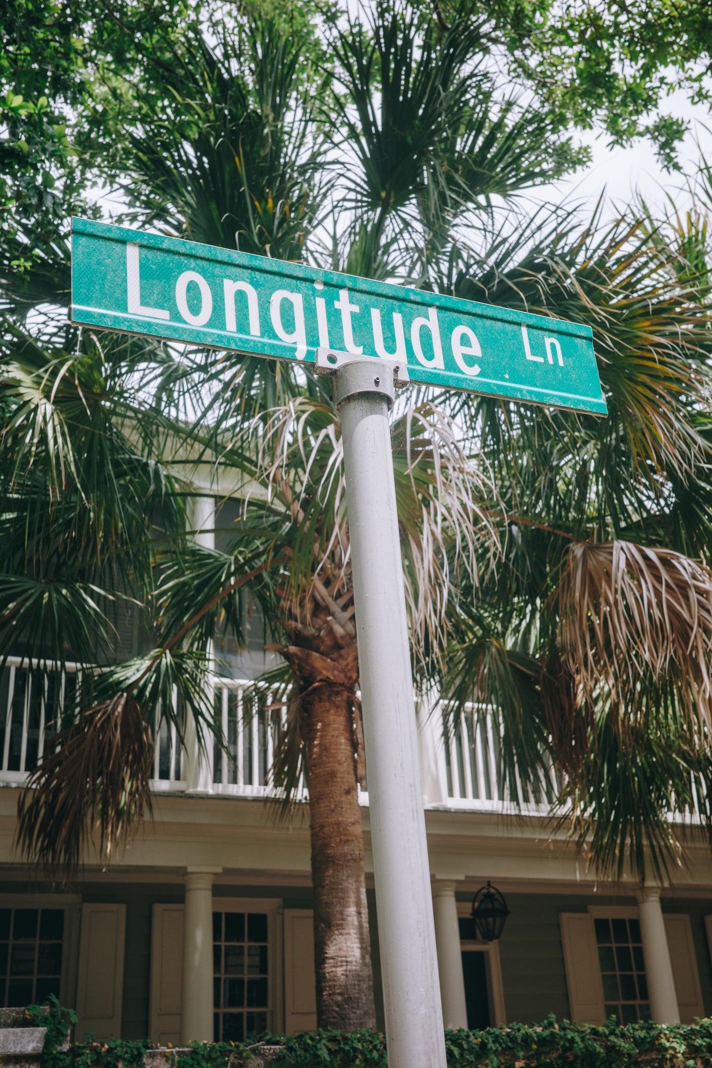 Longitude Lane