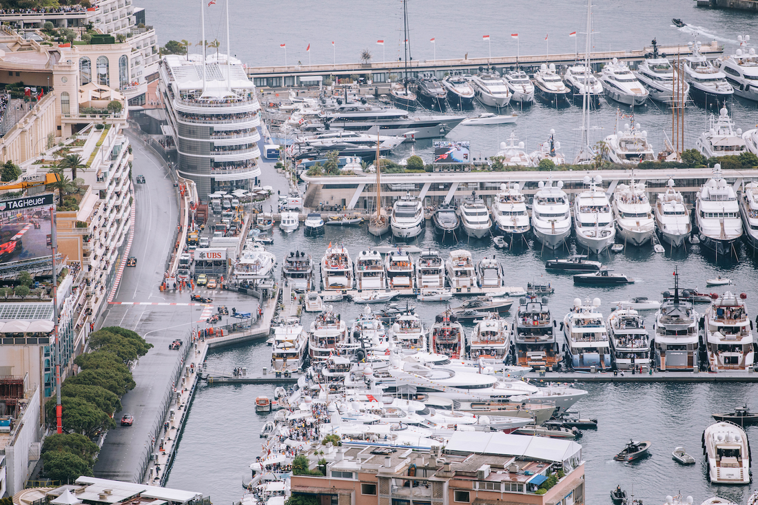 Monaco F1: A Dream Come True