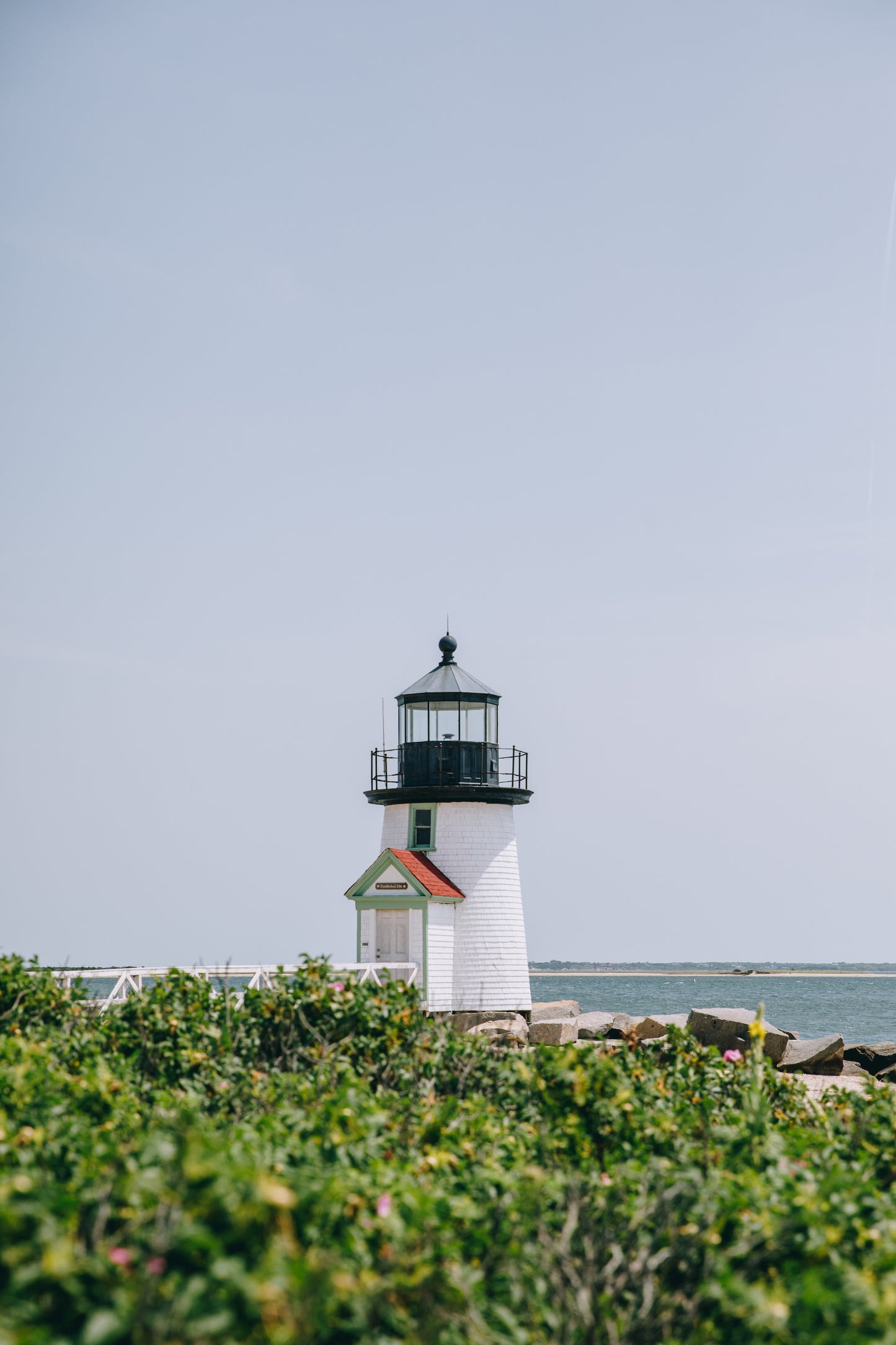 Brant Point Light