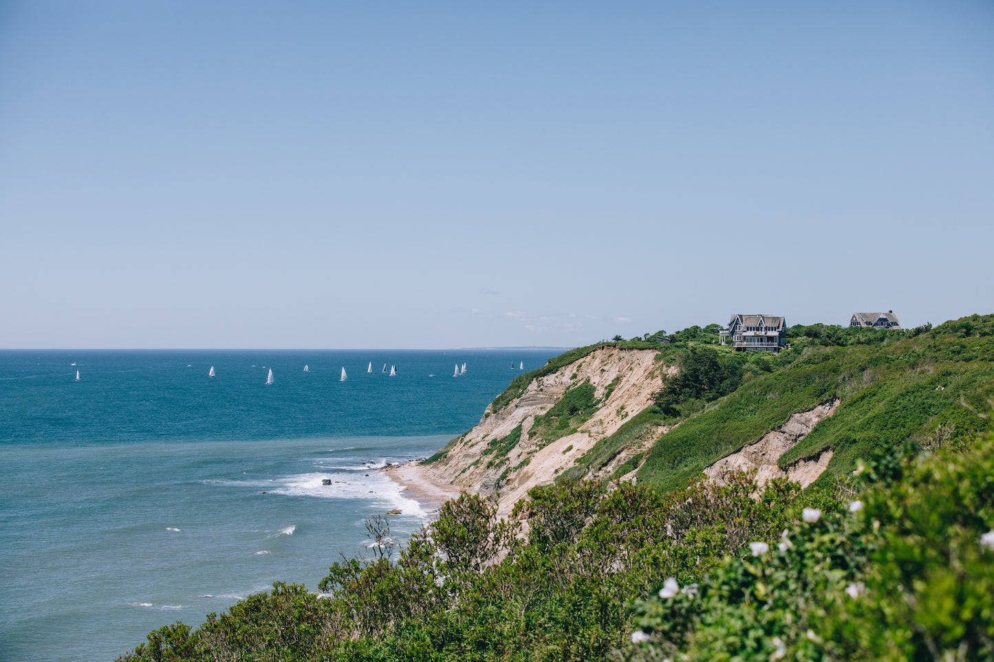 Rugged Coastline