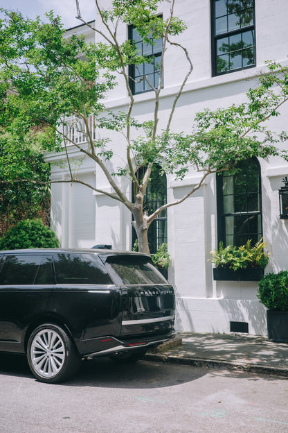 Street Parked