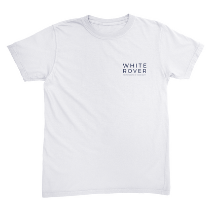 White Rover Tee (White)